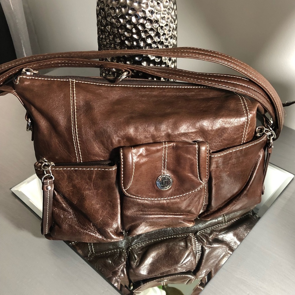 Stone mountain handbags